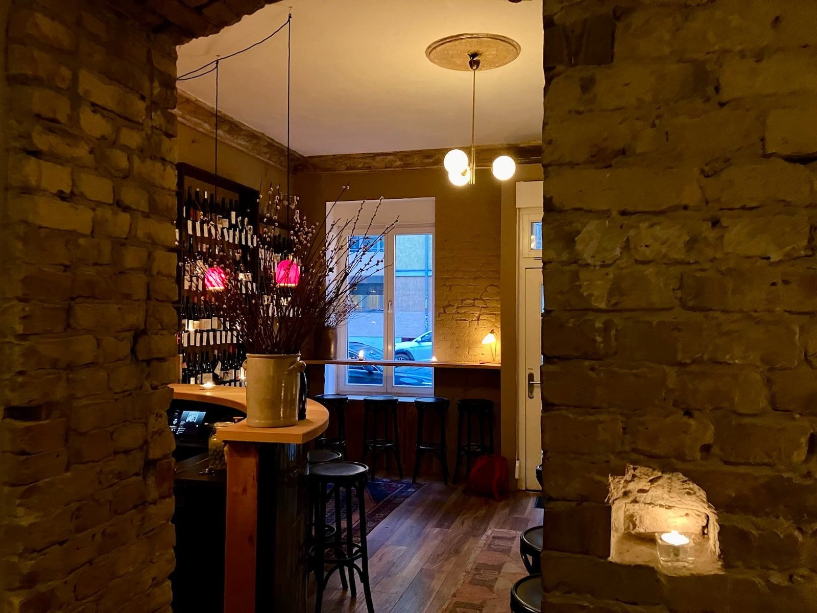 Bar Elisabeth, Bar in Berlin