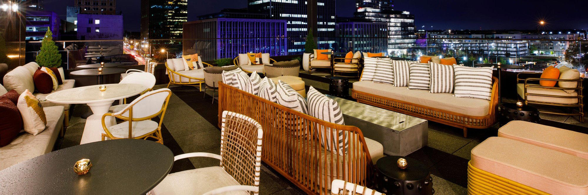 ELEVATE at Hotel Indy