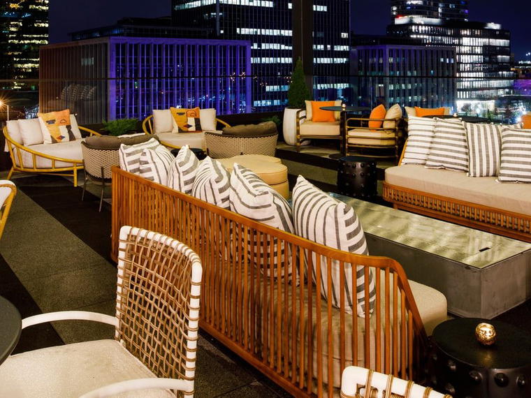 ELEVATE at Hotel Indy, Indianapolis, United States
