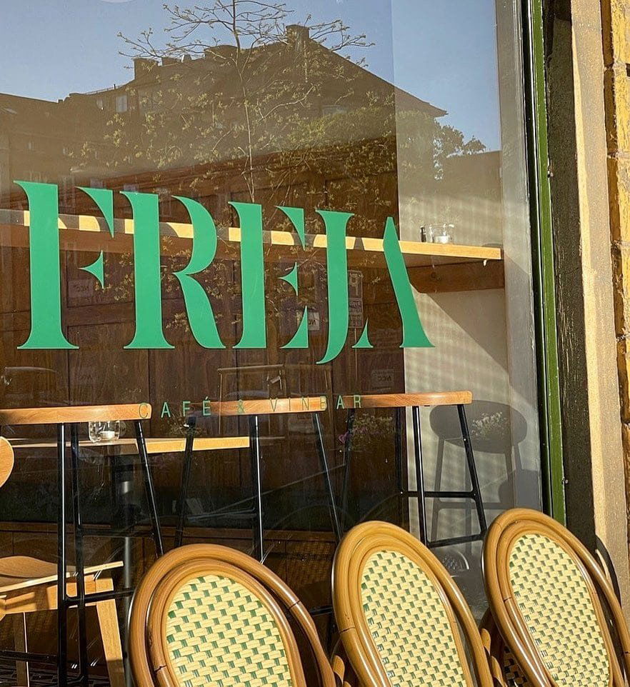 Freja Café & Bar, Bar in Malmö
