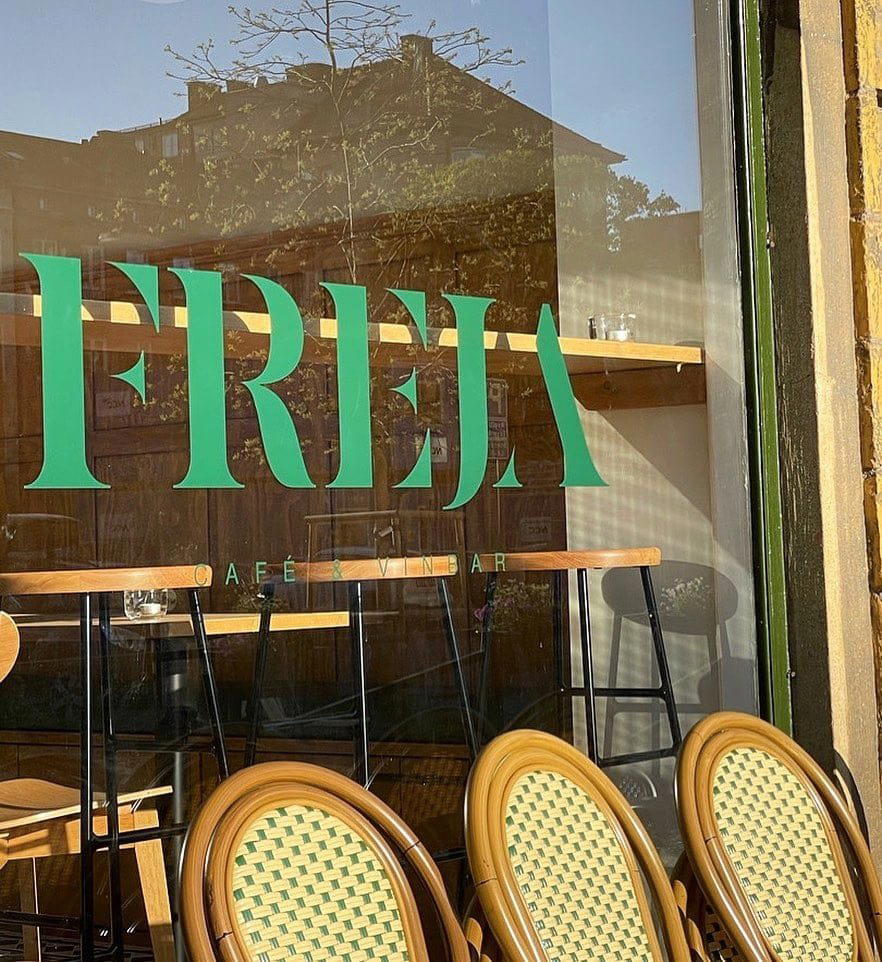 Freja Café & Bar bar in Malmö, Sweden