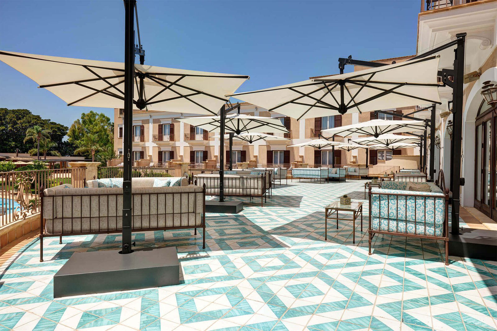 Turchinu Lounge & Terrace, Bar in Mazara del Vallo
