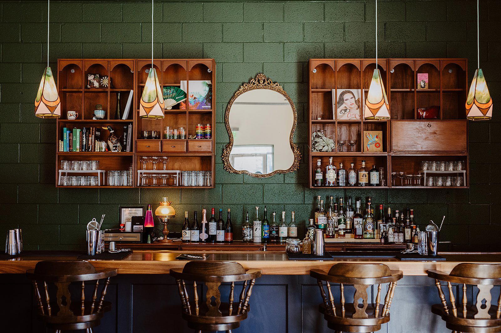 Town Hall Collaborative bar in Denver, United States