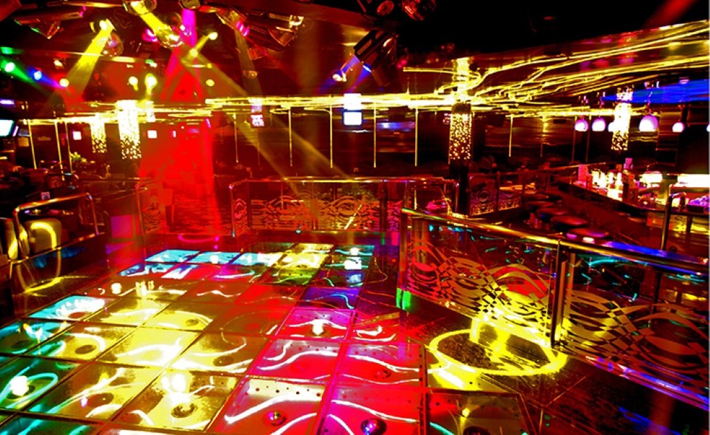 Razzmatazz, Bar in Barcelona