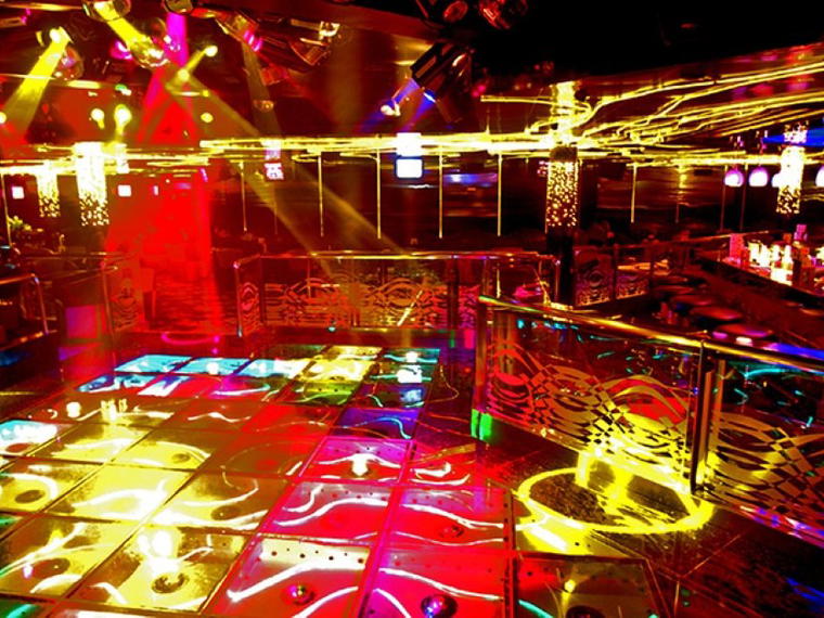 Razzmatazz, Barcelona, Spain