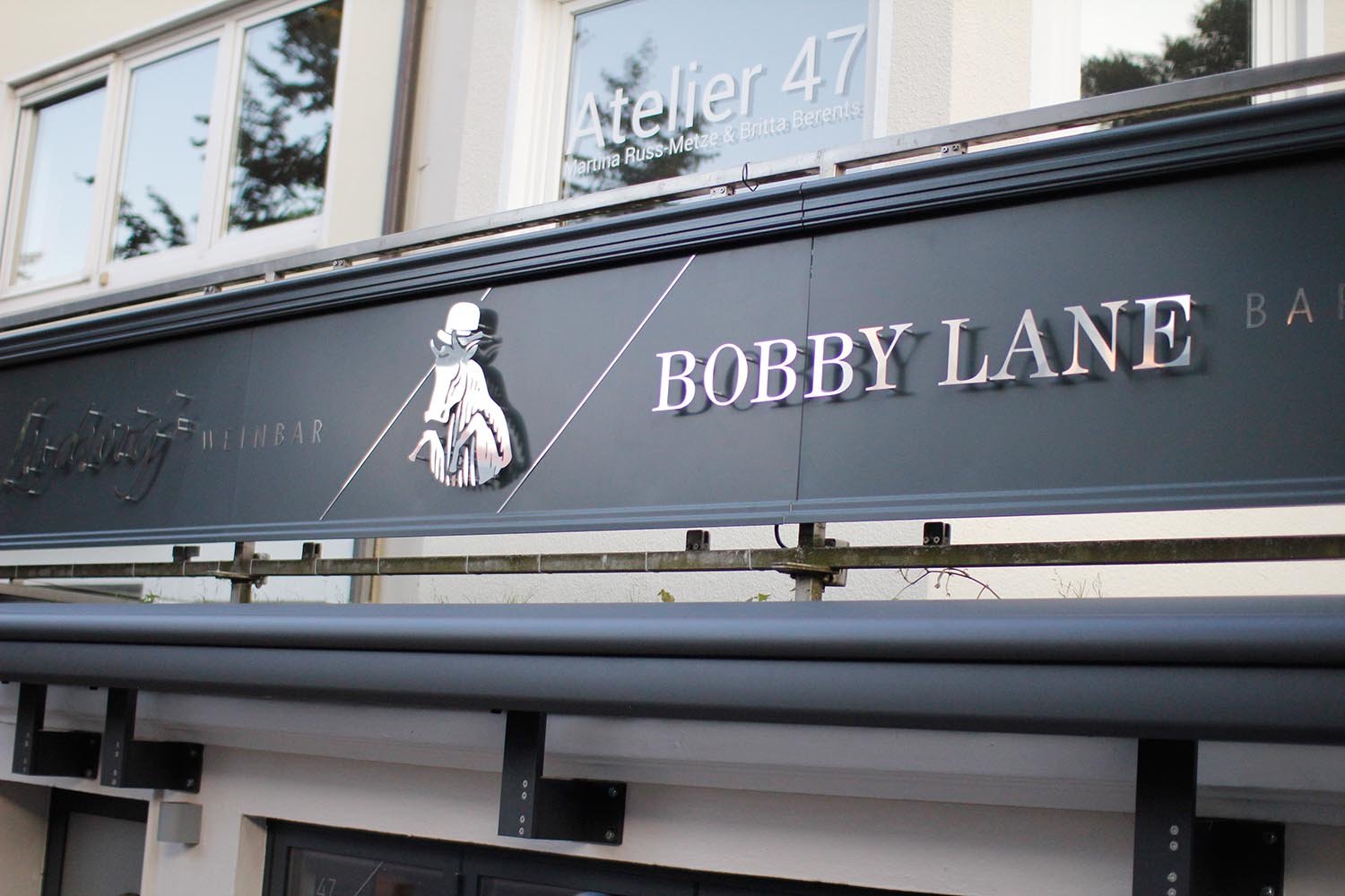 Bobby Lane & Ludwig's Weinbar bar in Bremen, Germany