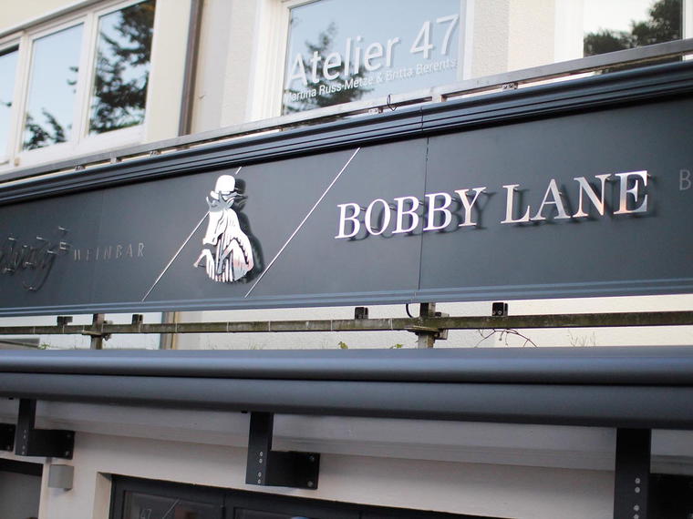 Bobby Lane & Ludwig's Weinbar, Bremen, Germany