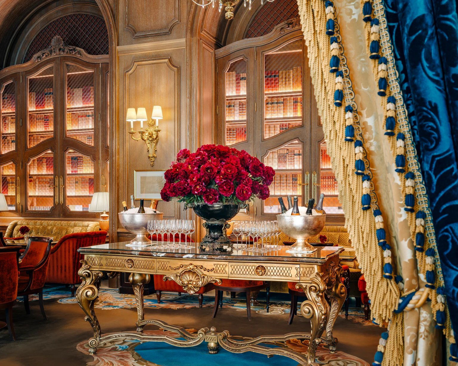 Salon Proust, Bar in Paris