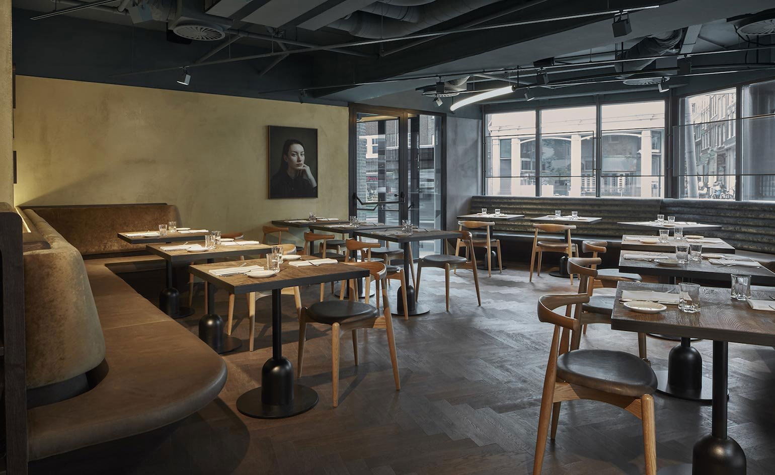 Wyers, Bar in Amsterdam
