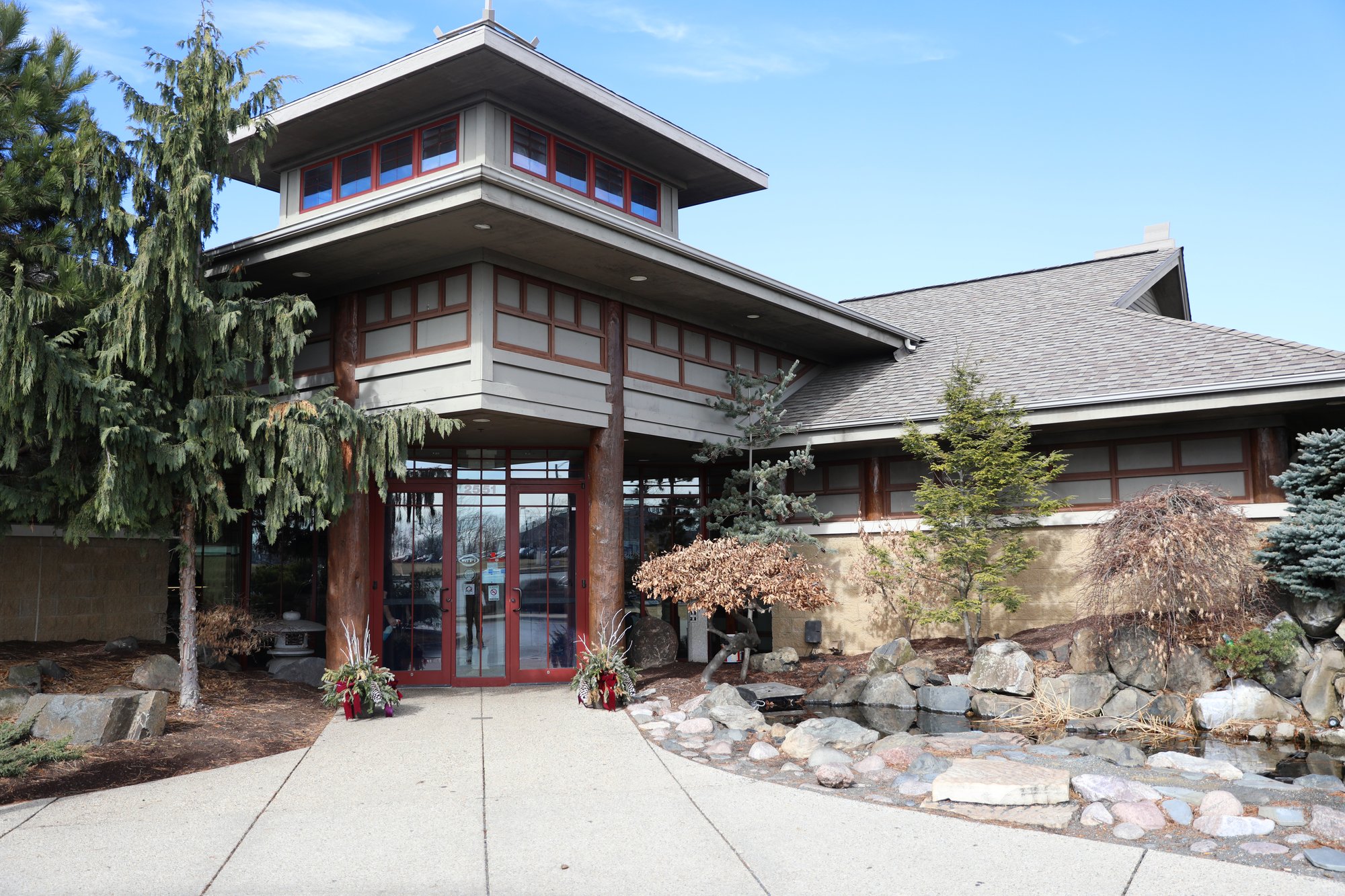 JMK Nippon bar in Rockford, United States