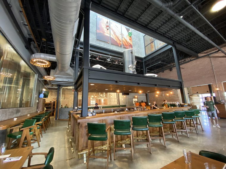 Pivovar, Waco, United States