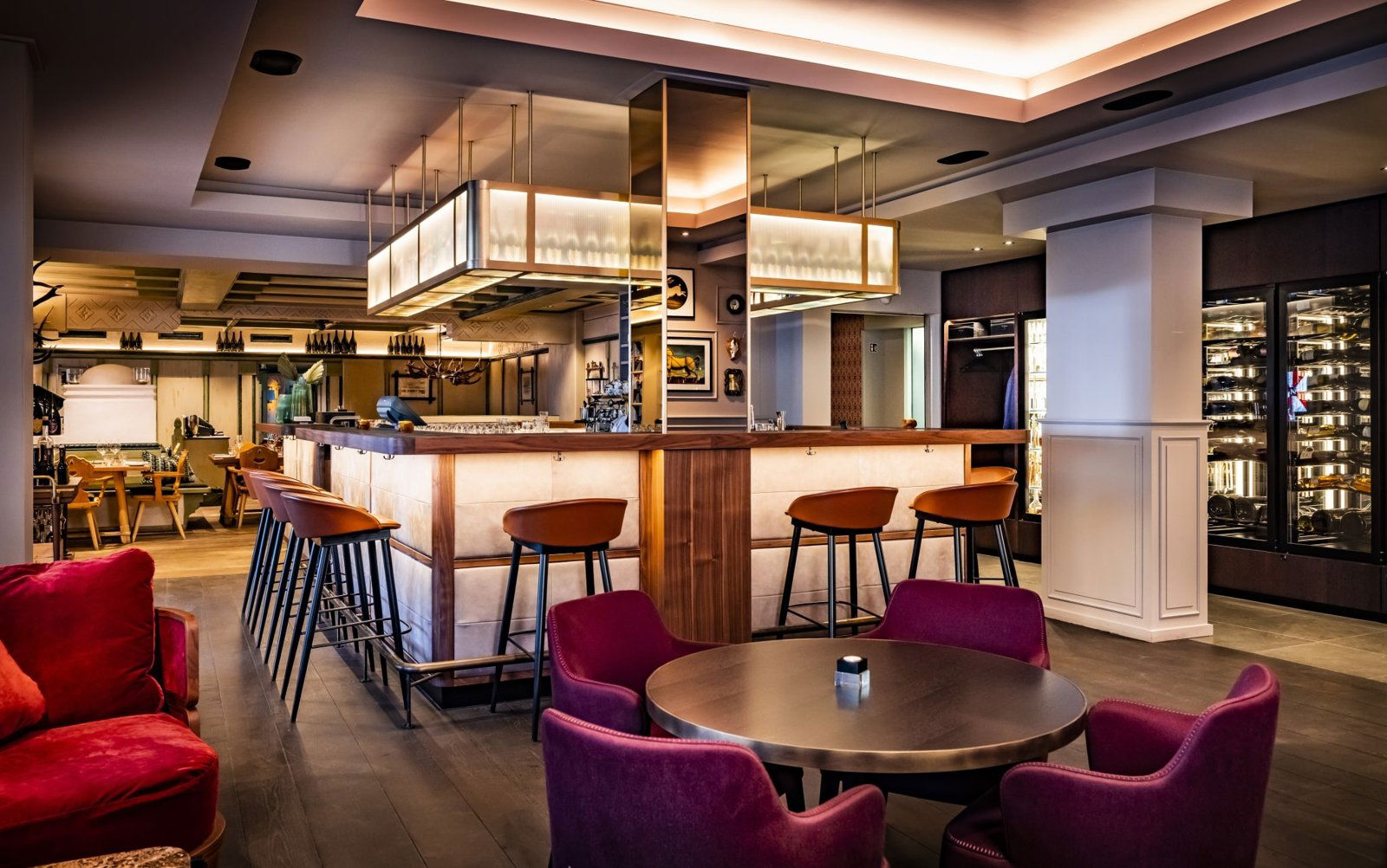 Secret Bar, Bar in Kitzbühel