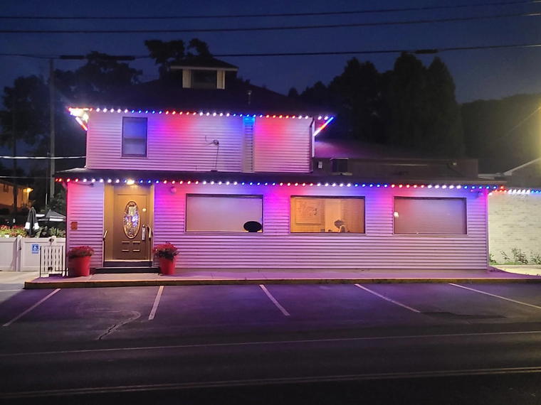 The Rose Villa Restaurant, Portage Lakes, United States