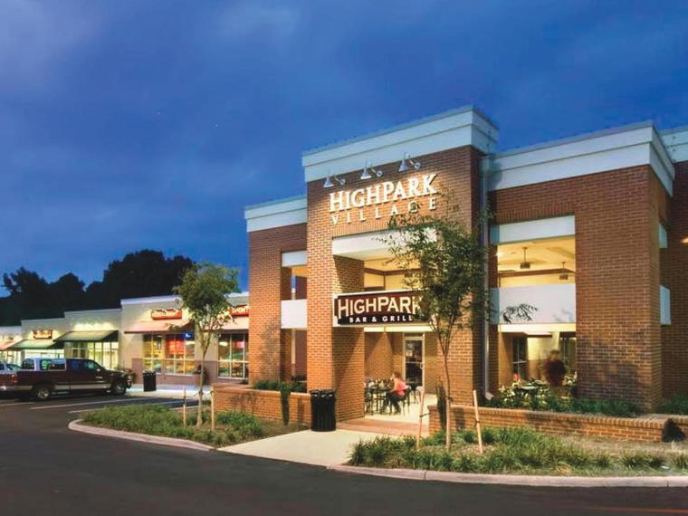 Seaboard Wine at HighPark Village, Raleigh, United States