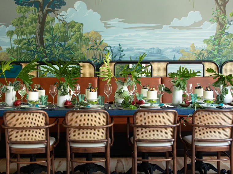 St. Neo's Brasserie, Savannah, United States