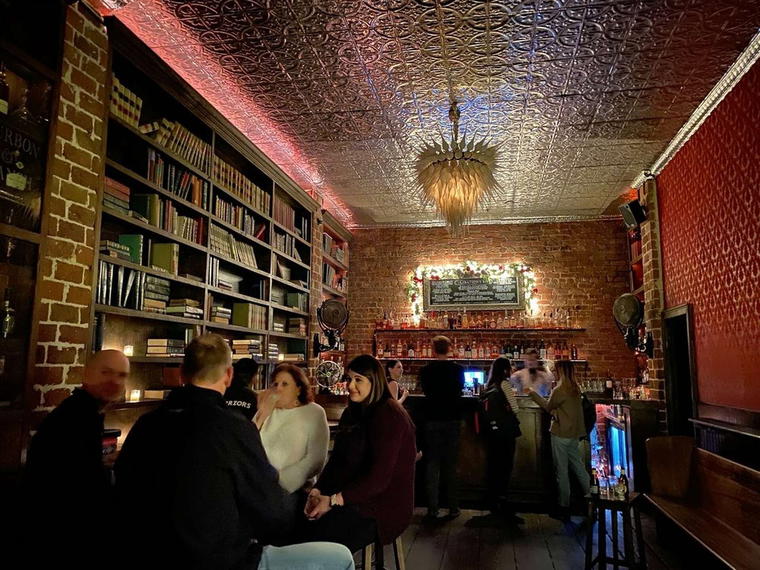 Bourbon & Branch, San Francisco, United States