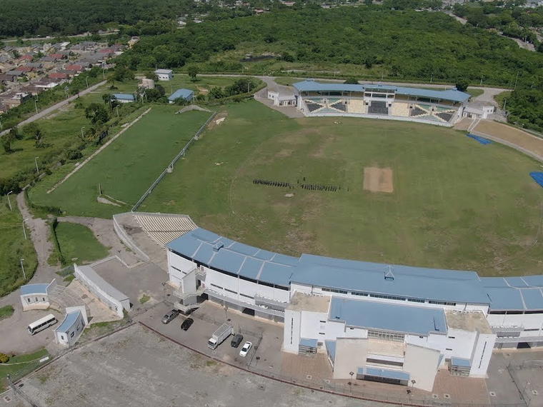 Trelawny Multi-Purpose Stadium, Florence Hall Village, Jamaica