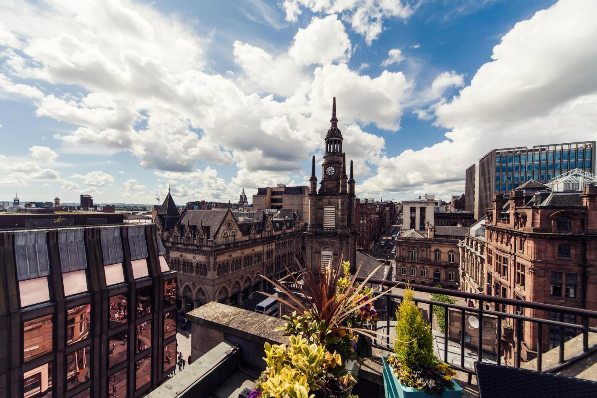 Carlton George Hotel, Glasgow, United Kingdom