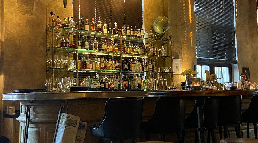 The Cobbler bar in Ghent