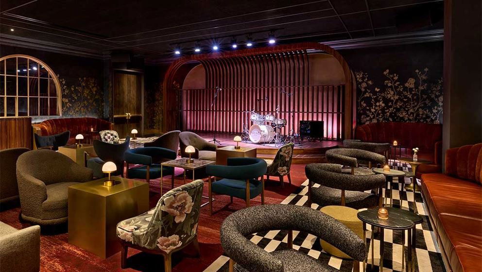 Three Maries Jazz Club, Bar in New Orleans