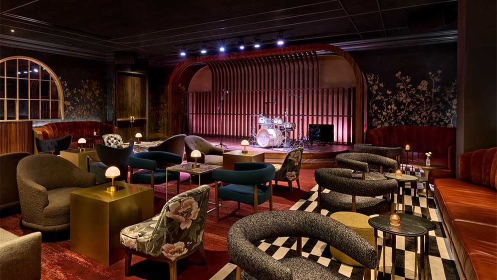 Three Maries Jazz Club