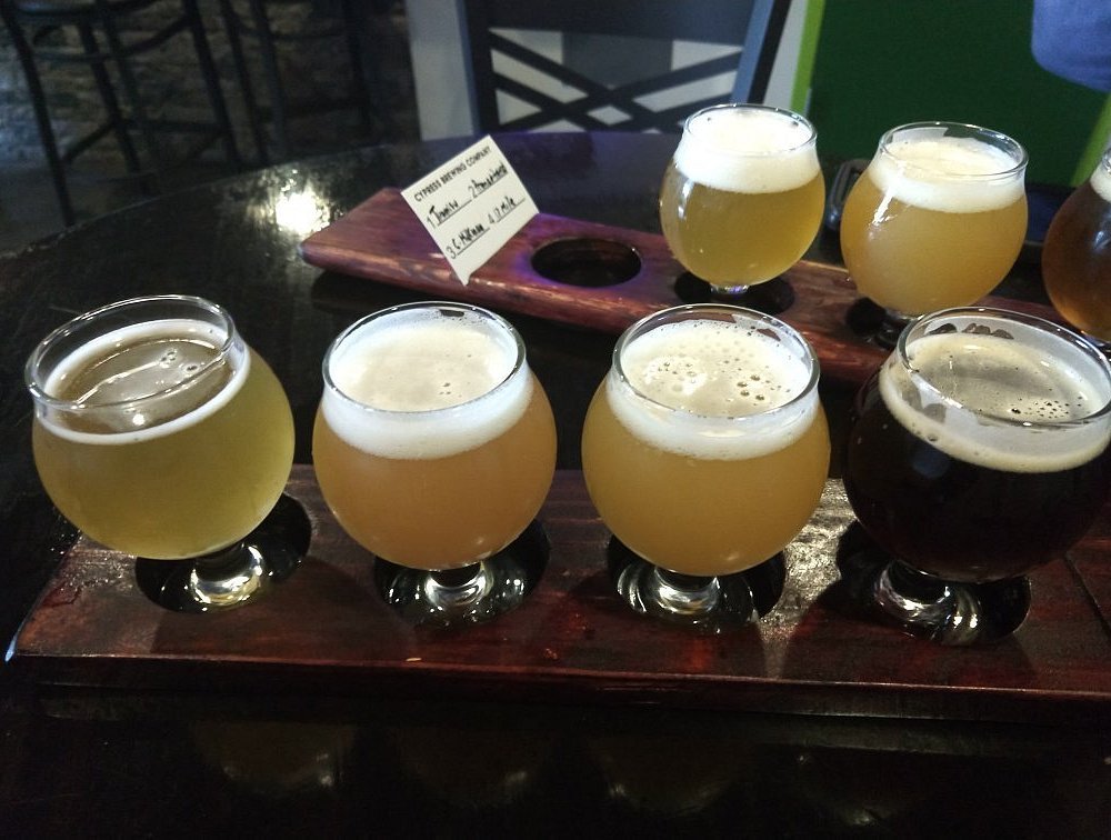 Cypress Brewing Co.