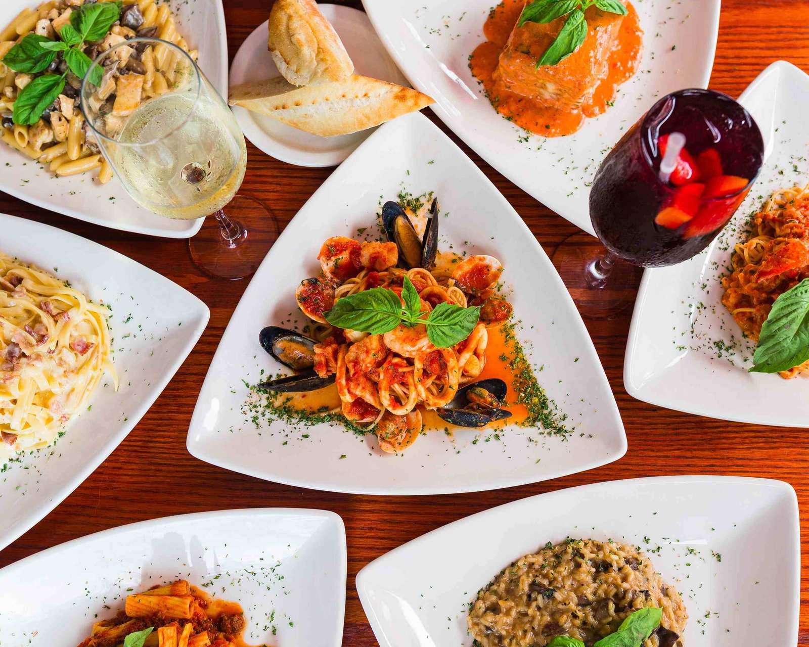 La Casa della Pasta, Northdale, United States