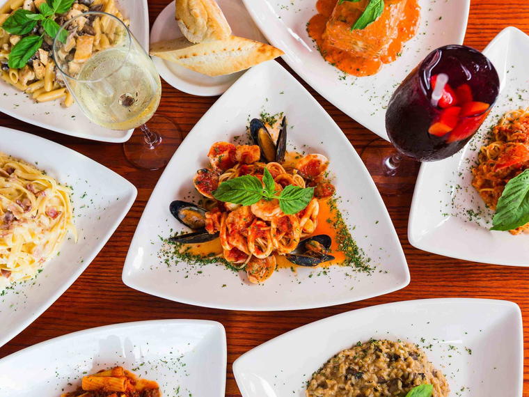La Casa della Pasta, Northdale, United States