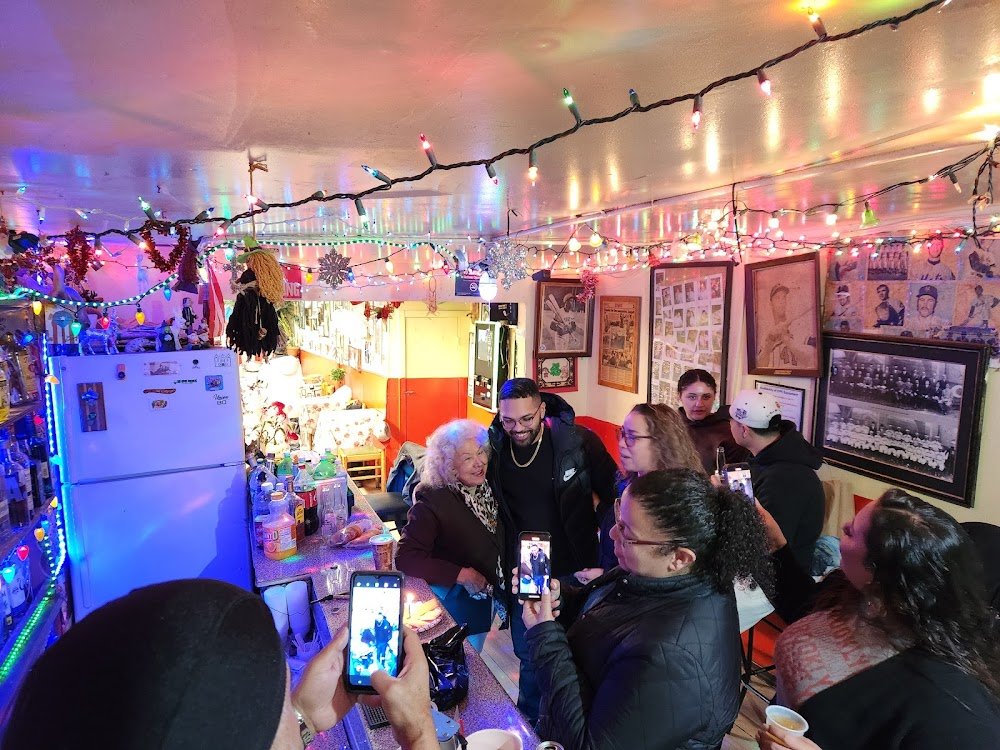 Caribbean Social Club bar in New York City, United States