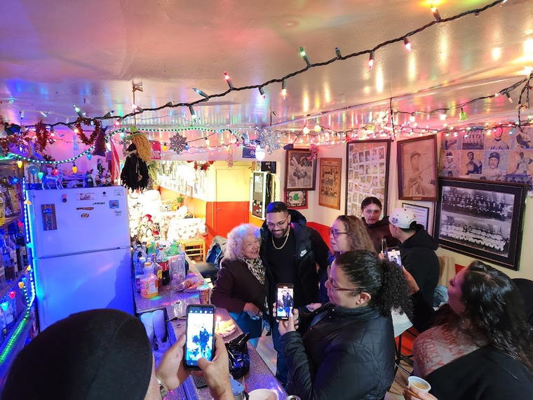 Caribbean Social Club, New York City, United States
