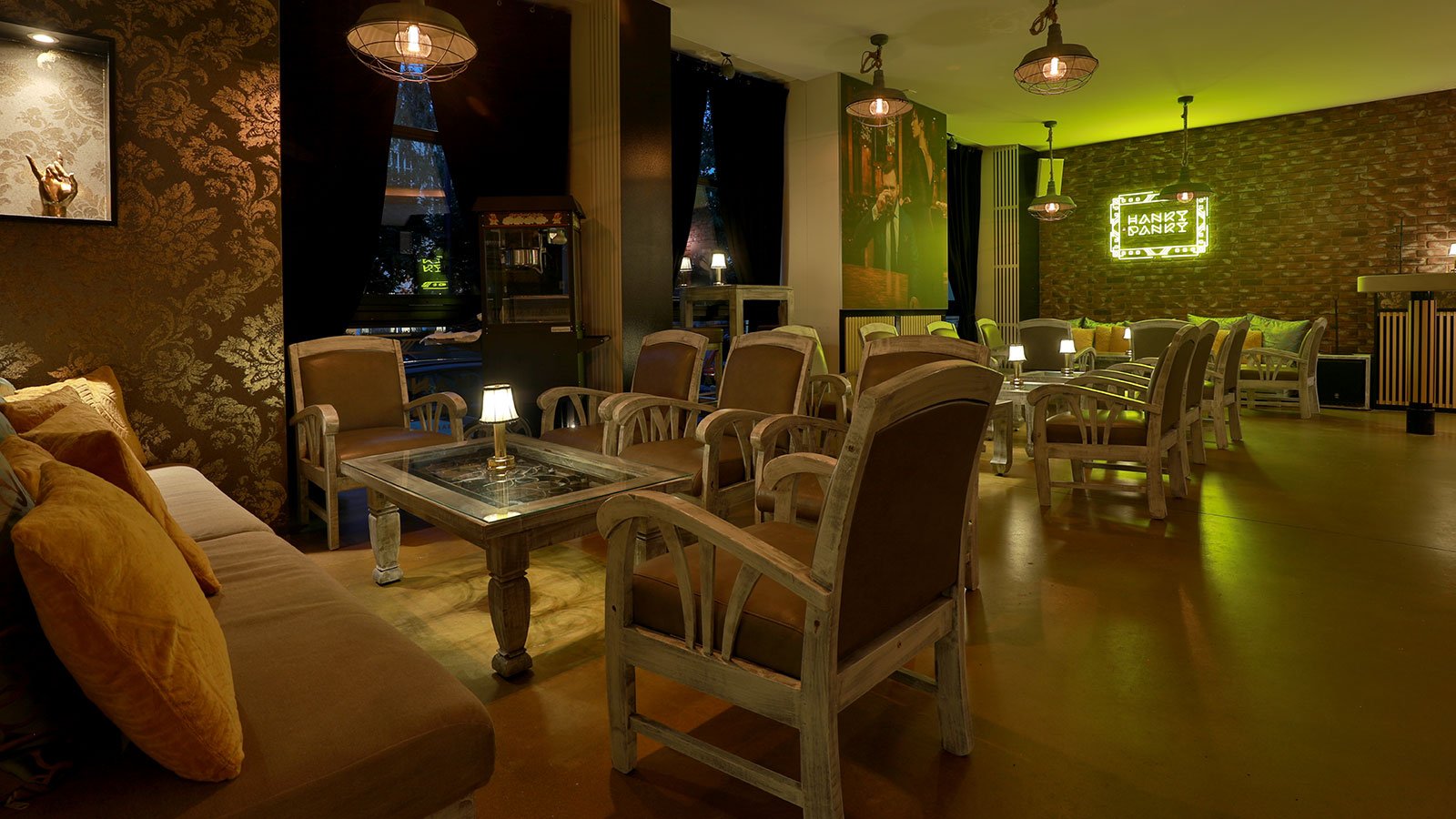Hanky Panky Bar&Lounge