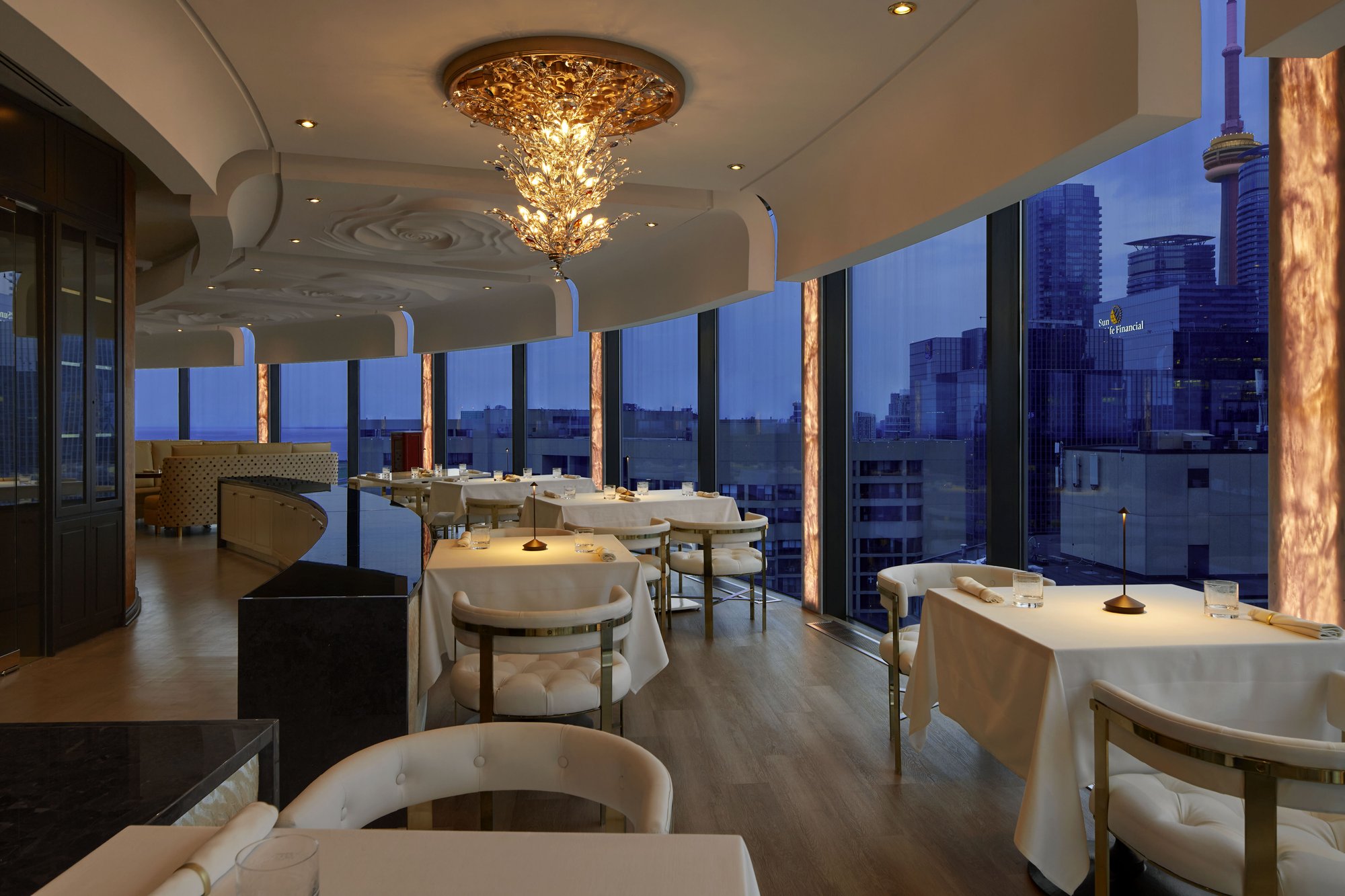 Don Alfonso 1890, Restaurant in Toronto