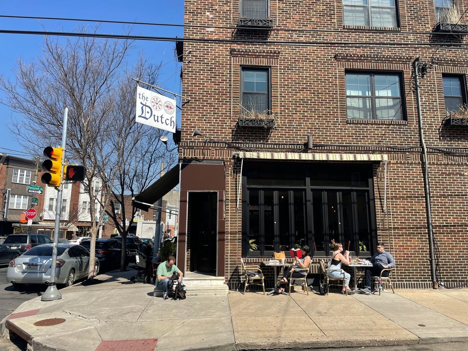 The Dutch, Philadelphia, United States