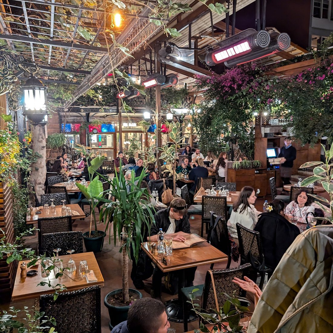 Viktor Levi Şarap Evi, Istanbul, Turkey