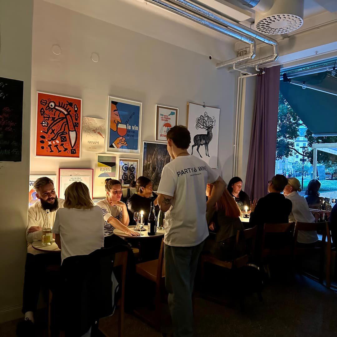 Bar Ninja, Stockholm, Sweden