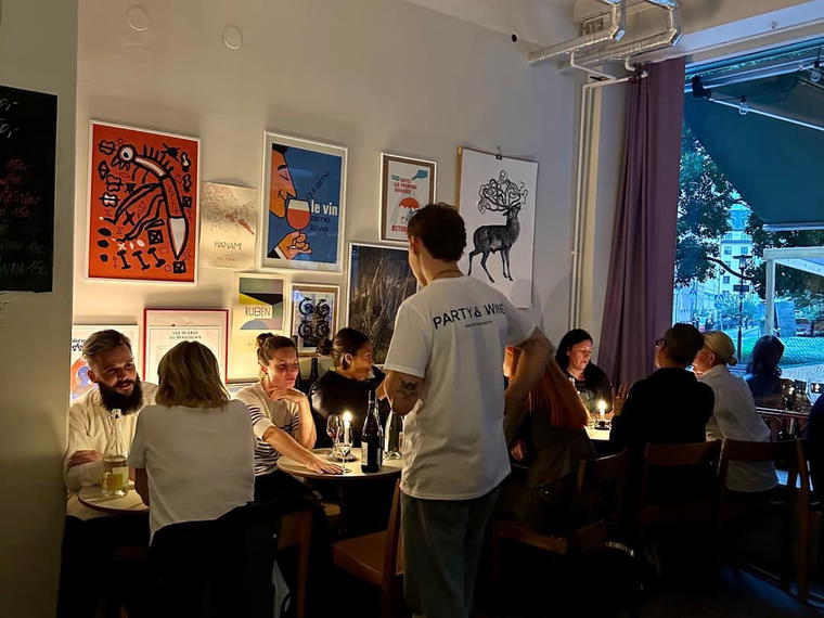 Bar Ninja, Stockholm, Sweden
