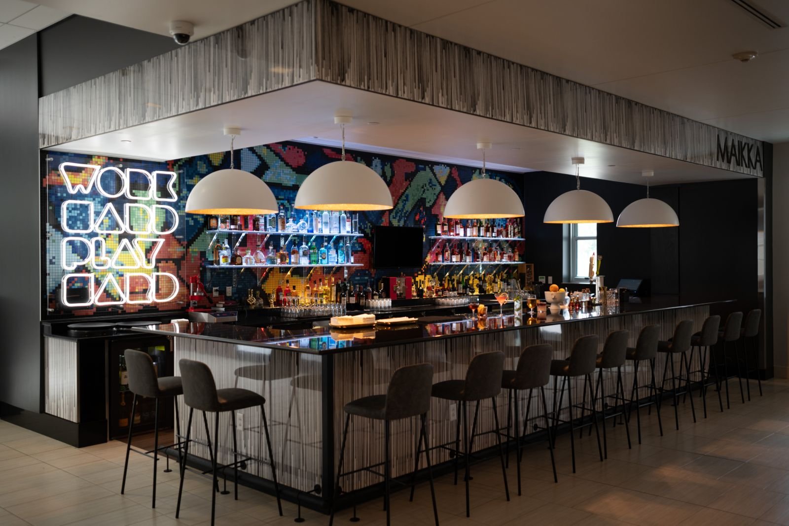 Maikka Lobby Bar