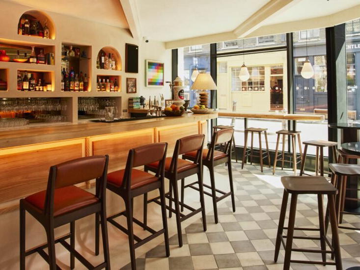 Bar Daskal, London, United Kingdom