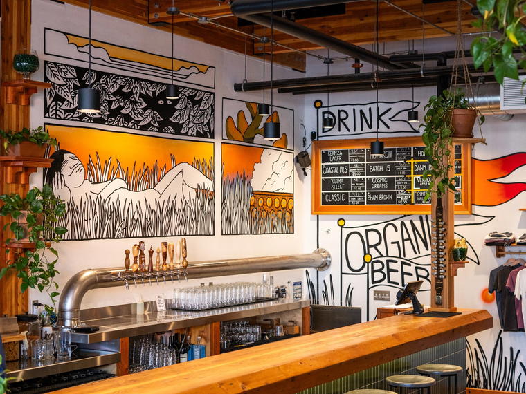 Aslan Brewing Fremont, Seattle, United States