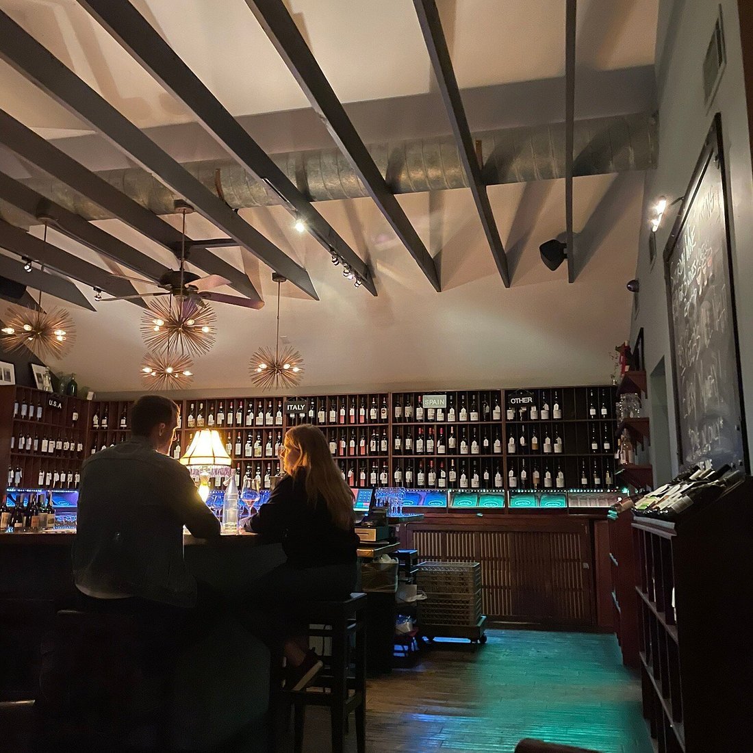 Barbrix Wine Shop and Restaurant, Los Angeles, United States