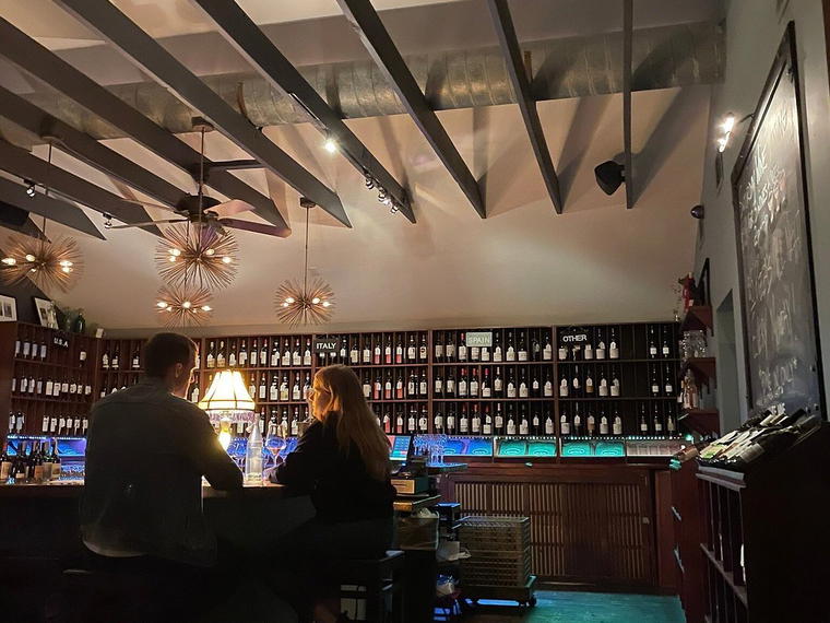 Barbrix Wine Shop and Restaurant, Los Angeles, United States