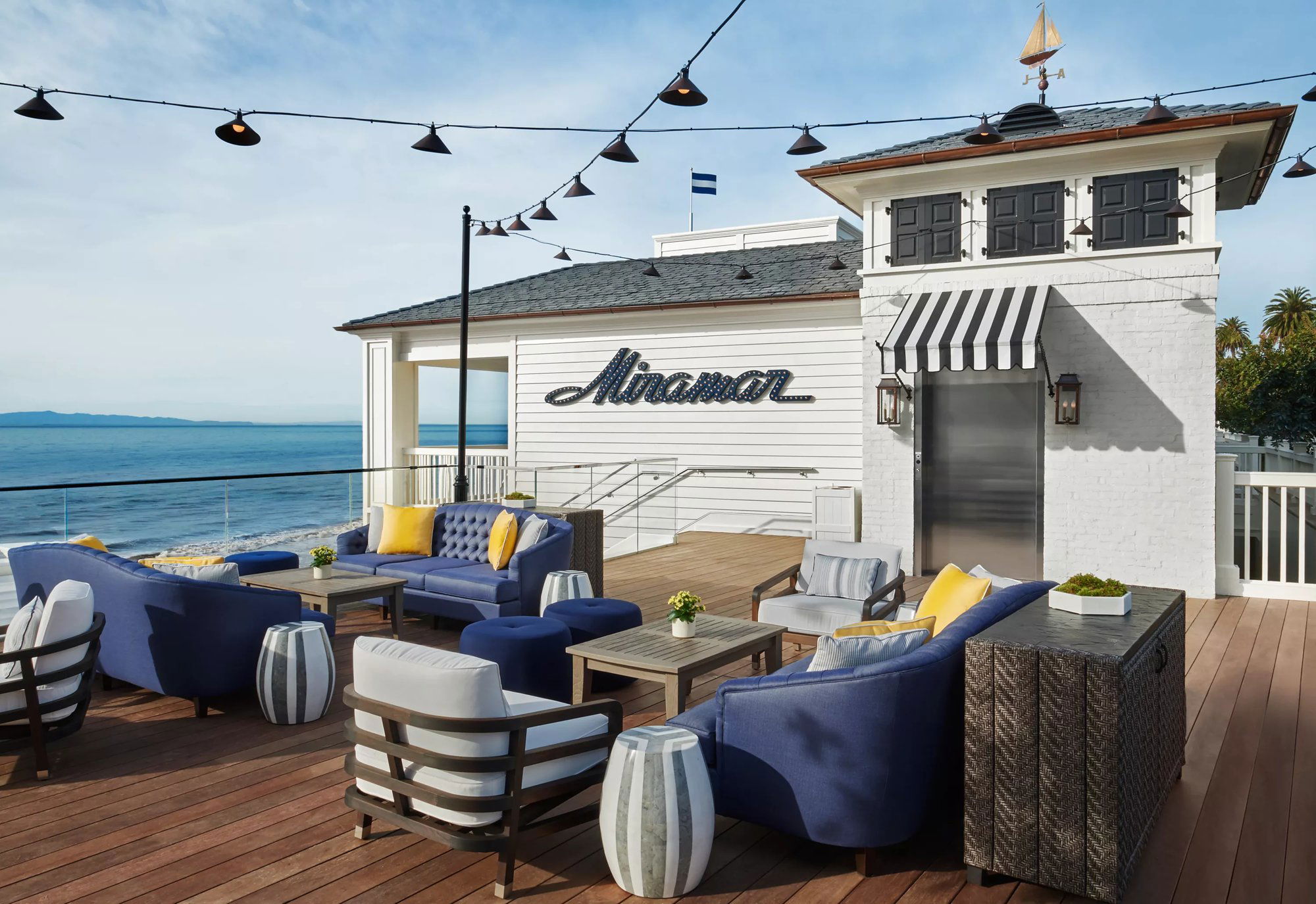 Miramar Beach Bar, Bar in Montecito