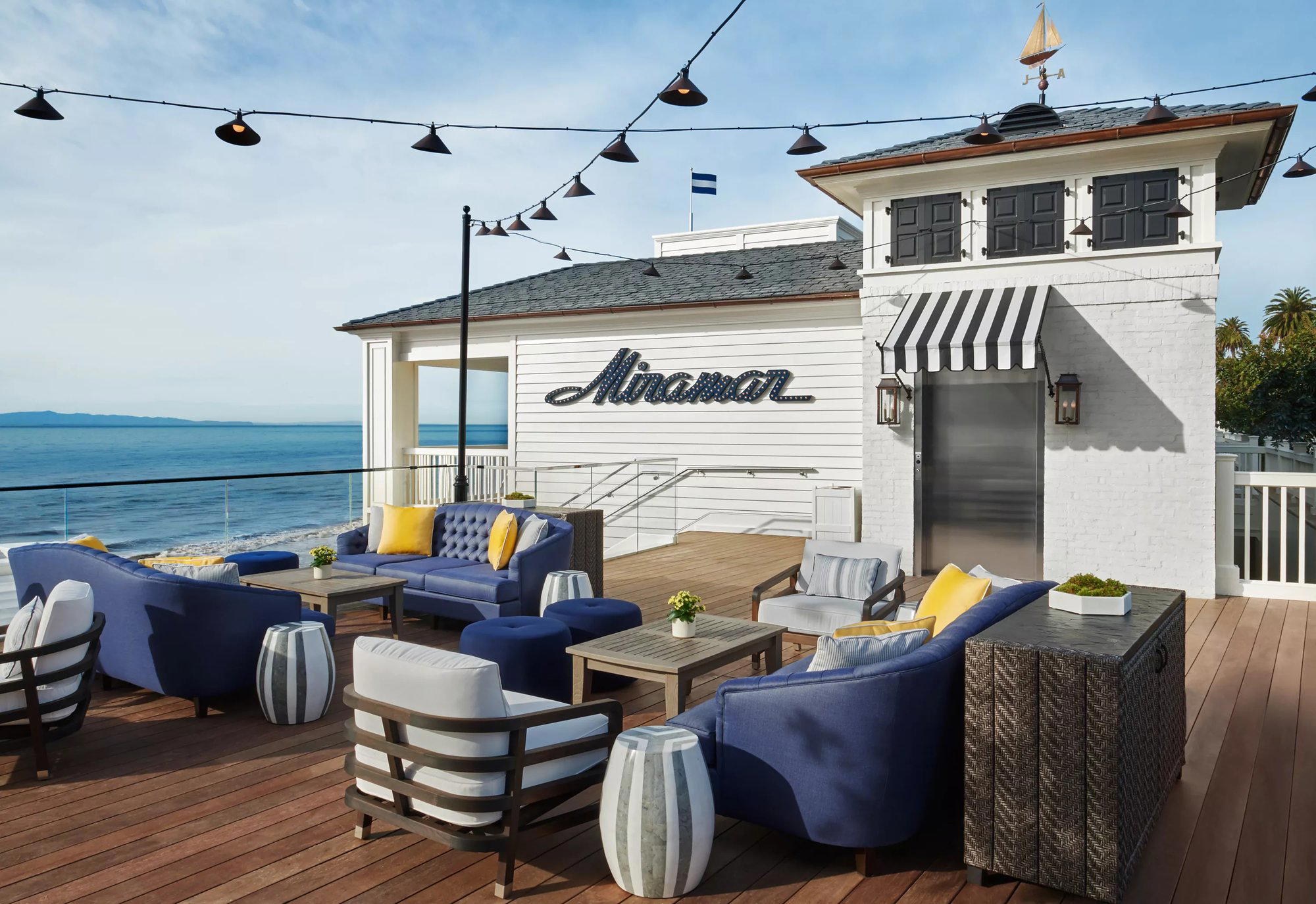 Miramar Beach Bar bar in Montecito, United States