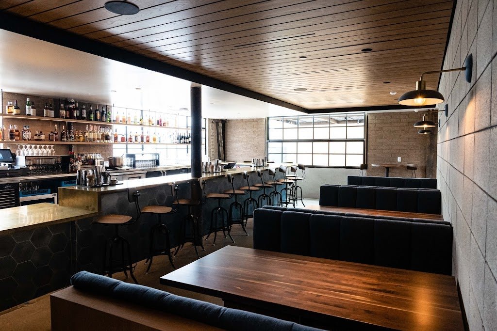 Birdie G's bar in Santa Monica, United States