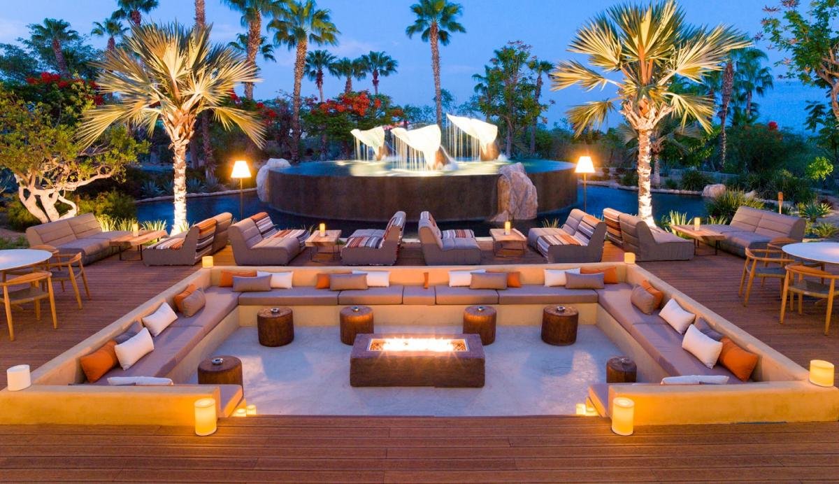 Toro Latin Kitchen bar in Los Cabos, Mexico