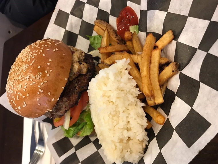 Star of David Kosher Grill, Narberth, United States