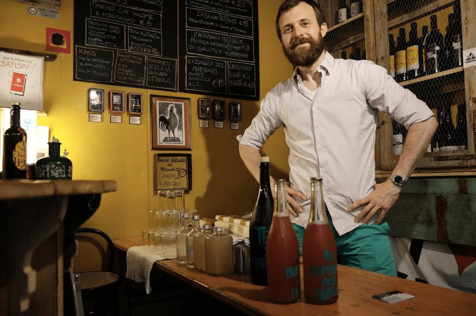 Il Pollaio, Bar in Bologna