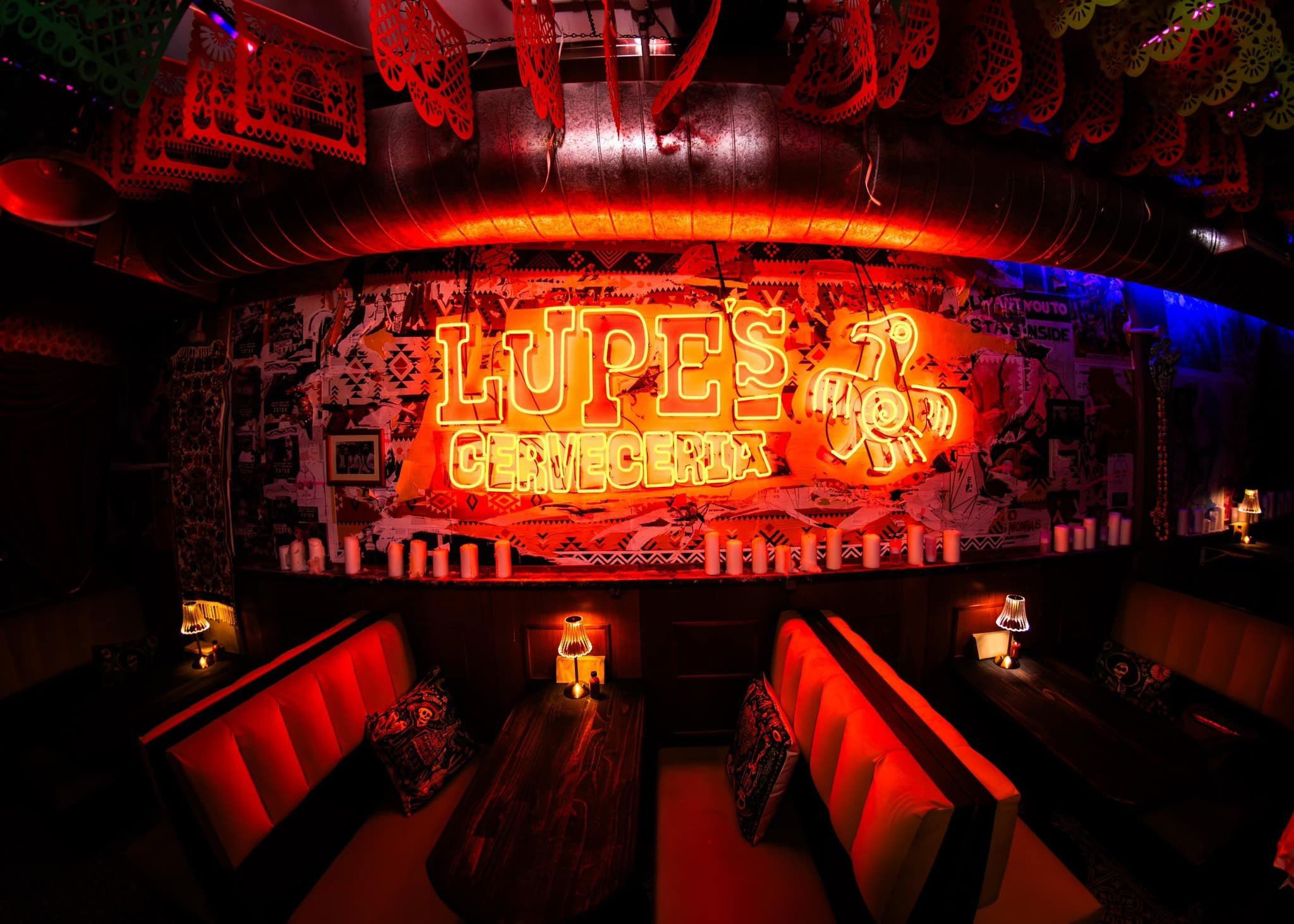 Lupe's Cerveceria Tequila & Cocktail Bar, Bar in Perth