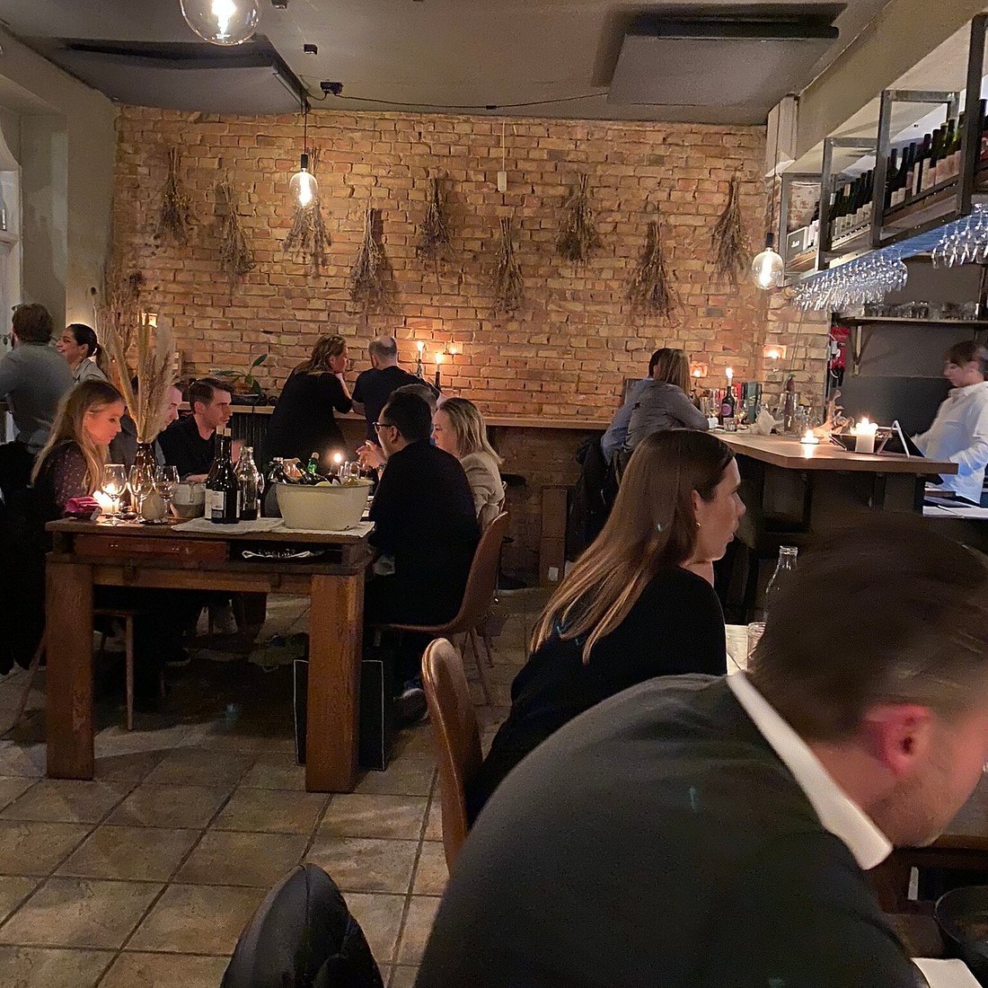 Sauvage bar in Malmö