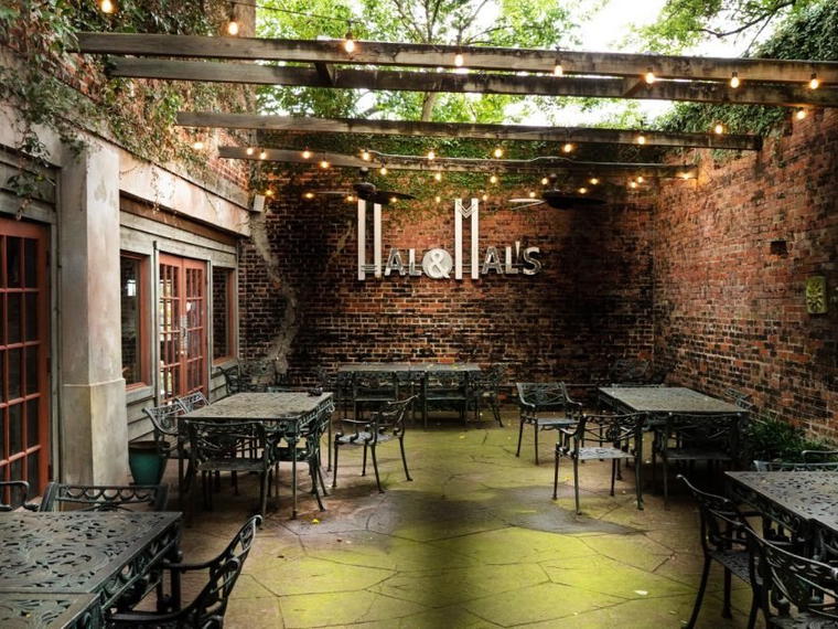 Hal & Mal's, Jackson, United States